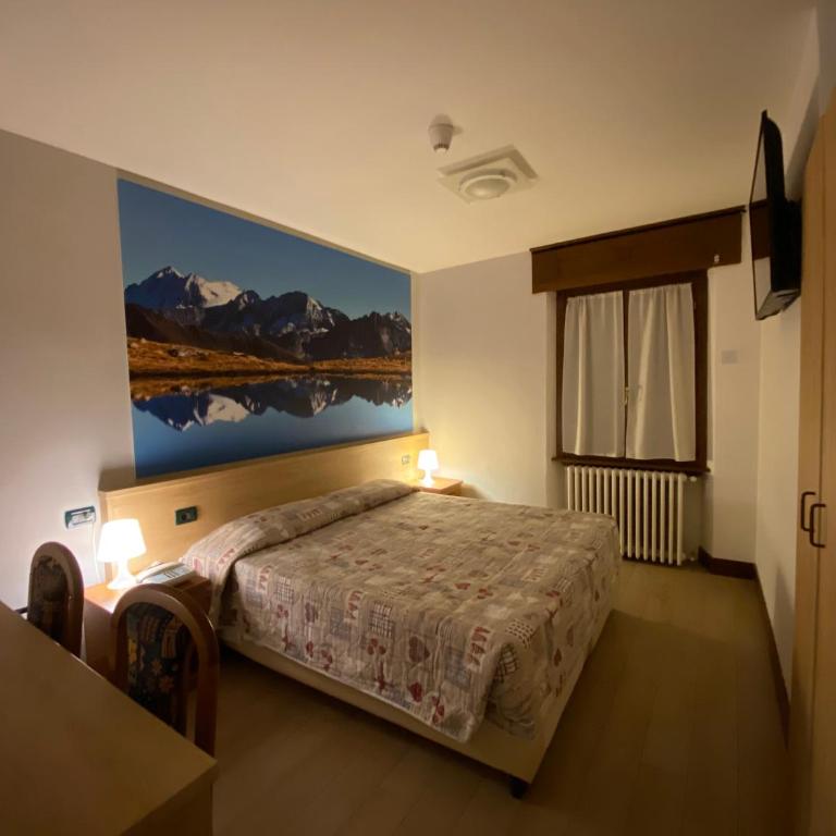 Hotel Sciatori 3 Stelle Superior - Camera Matrimoniale/Doppia con Letti Singoli - 9