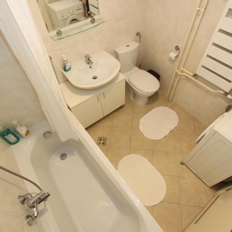 Kokpit - Stan Na Dan Novi Beograd Belvil, parking 5 evra dan - Studio Apartman - 7