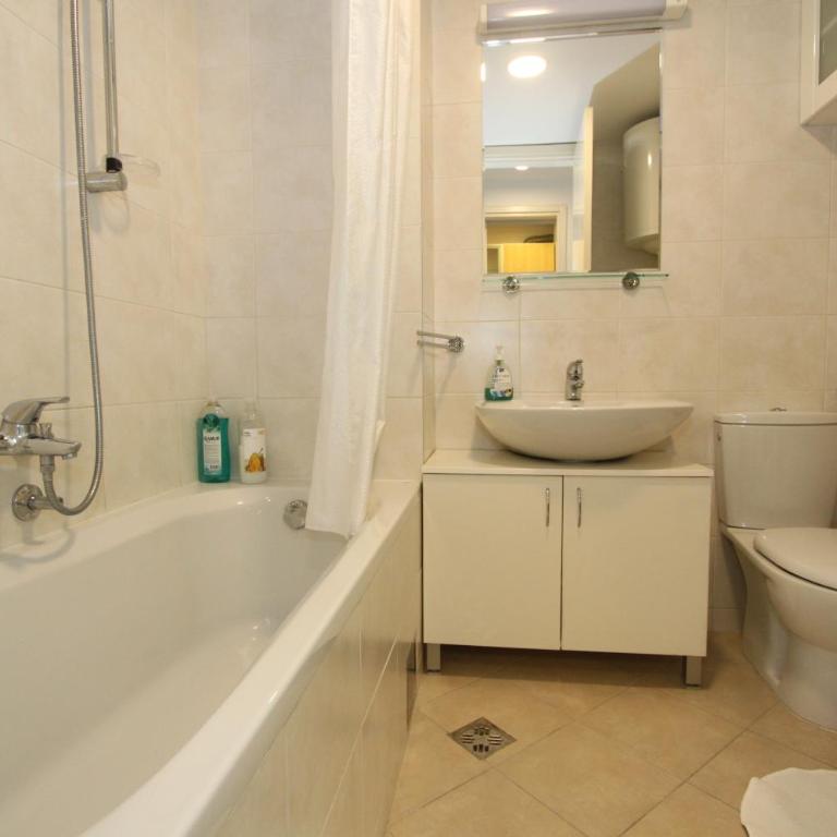 Kokpit - Stan Na Dan Novi Beograd Belvil, parking 5 evra dan - Studio Apartman - 13