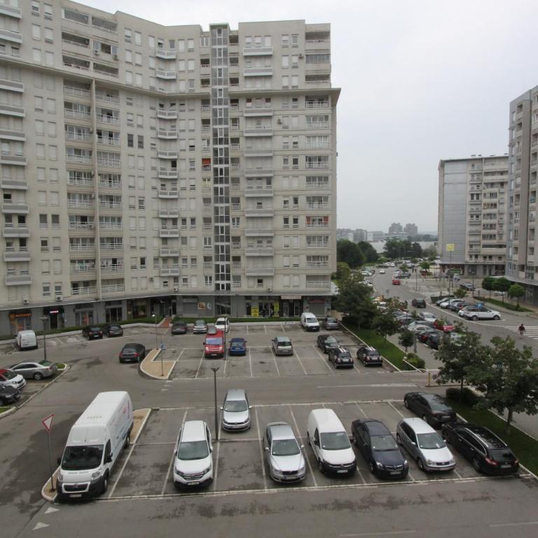 Kokpit - Stan Na Dan Novi Beograd Belvil, parking 5 evra dan - Studio Apartman - 8