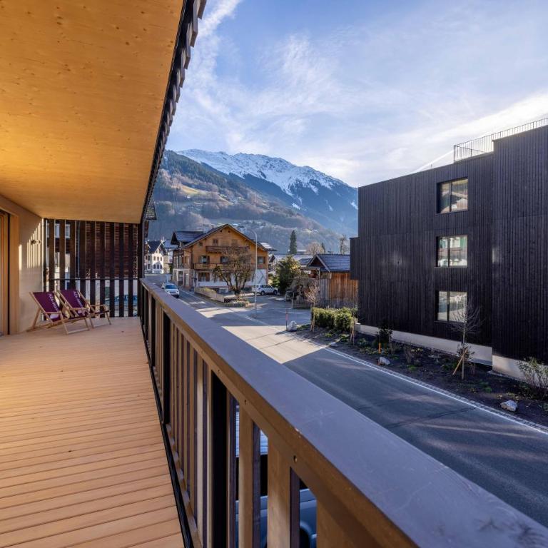 Apartmenthaus A24 - Appartamento con 2 Camere da Letto e con Doccia - 3