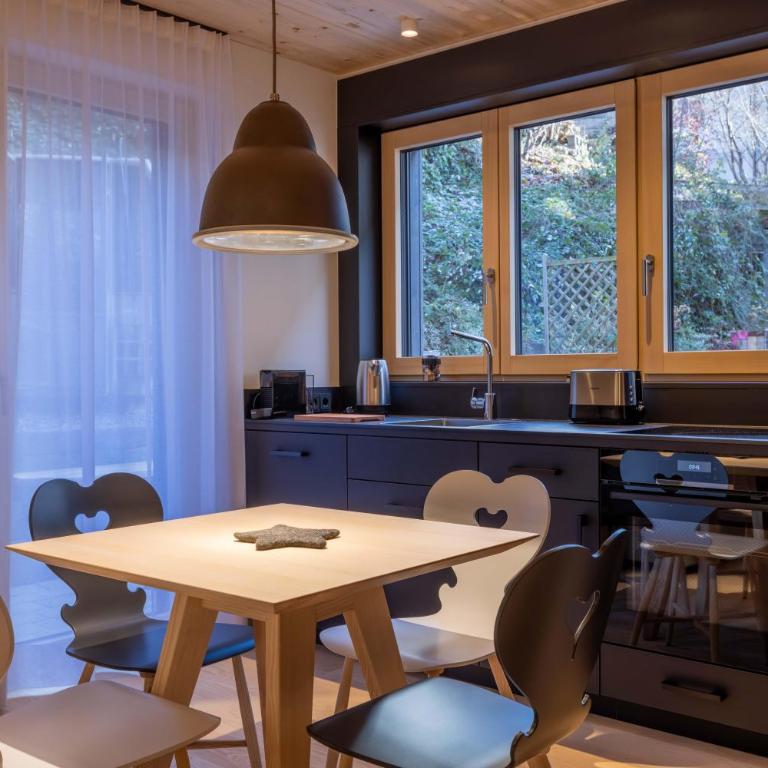 Apartmenthaus A24 - Appartamento con 1 Camera da letto con doccia - 3