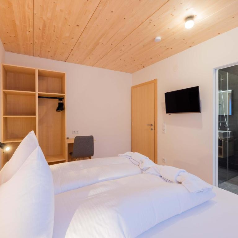 Apartmenthaus A24 - Appartamento con 1 Camera da letto con doccia - 6