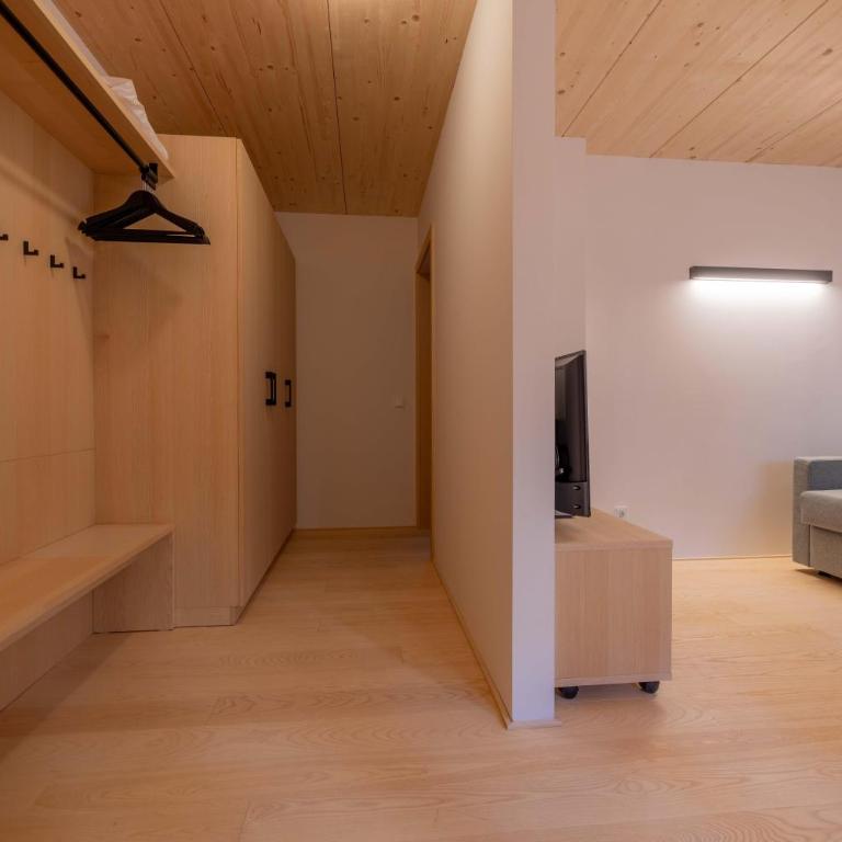 Apartmenthaus A24 - Appartamento con 1 Camera da letto con doccia - 7
