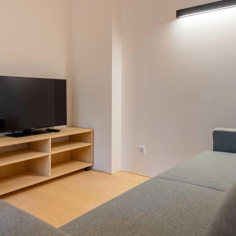 Apartmenthaus A24 - Appartamento con 1 Camera da letto con doccia - 8