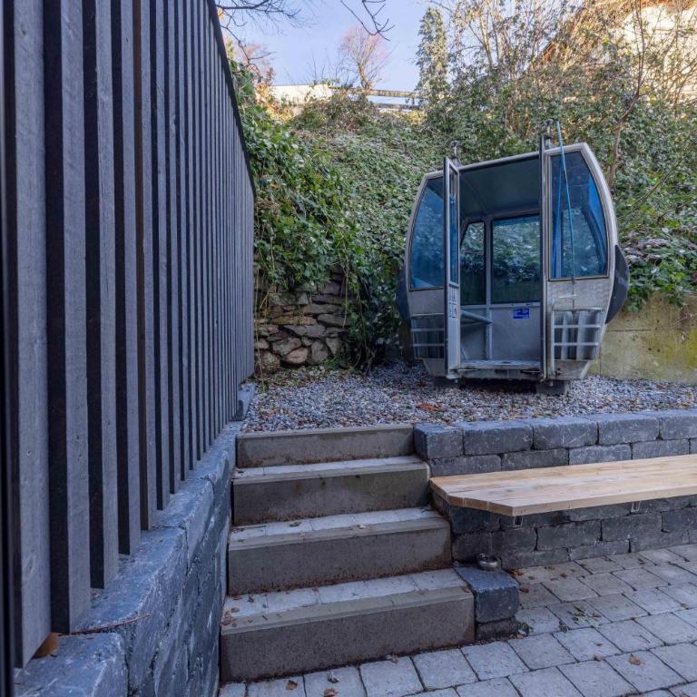 Apartmenthaus A24 - Appartamento con 1 Camera da letto con doccia - 13