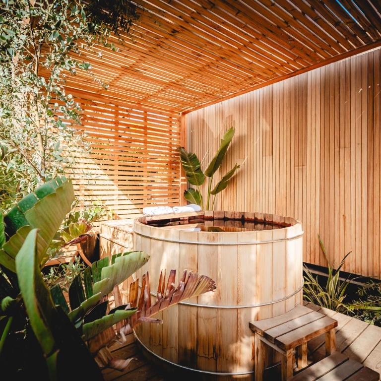 Les Maritimes - Beach House 2 Chambres avec Bain Nordique - 4
