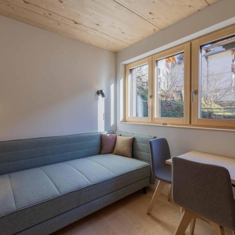 Apartmenthaus A24 - Appartamento con doccia - 2