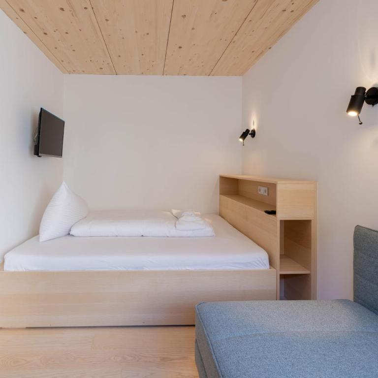 Apartmenthaus A24 - Appartamento con doccia - 3