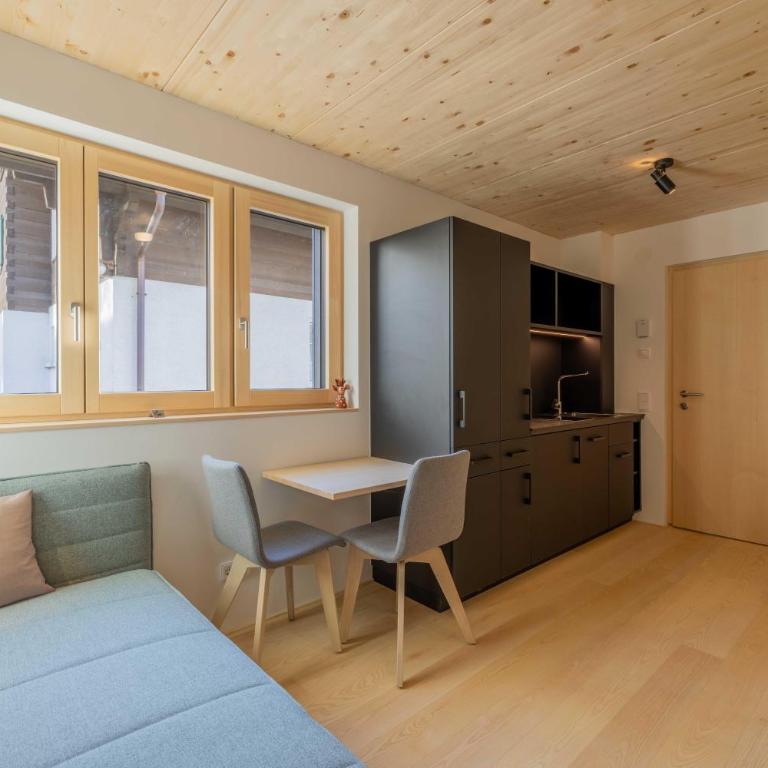 Apartmenthaus A24 - Appartamento con doccia - 6
