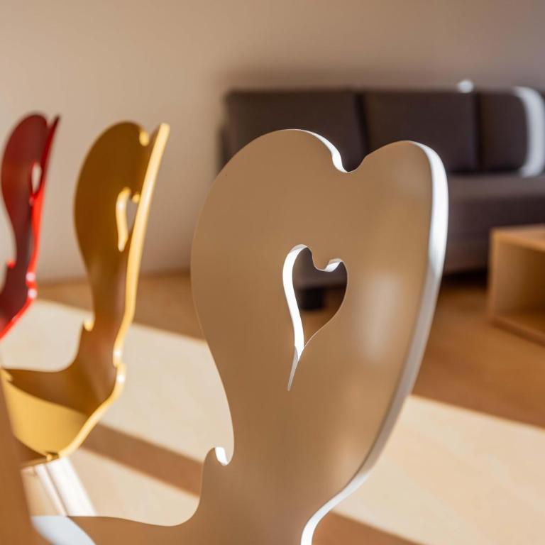 Apartmenthaus A24 - Appartamento con 3 camere da letto e doccia - 2