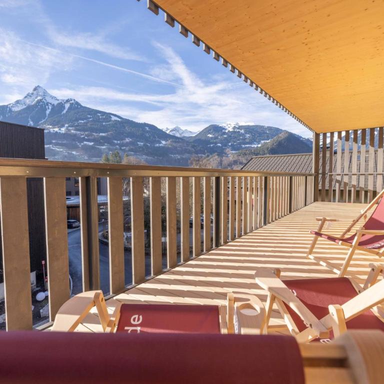 Apartmenthaus A24 - Appartamento con 3 camere da letto e doccia - 4