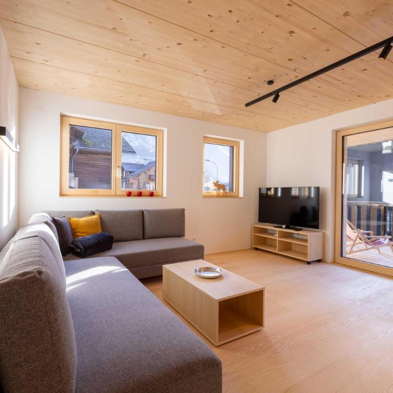 Apartmenthaus A24 - Appartamento con 2 Camere da Letto e con Doccia - 5