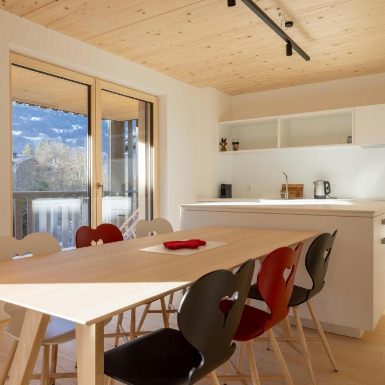 Apartmenthaus A24 - Appartamento con 2 Camere da Letto e con Doccia - 6