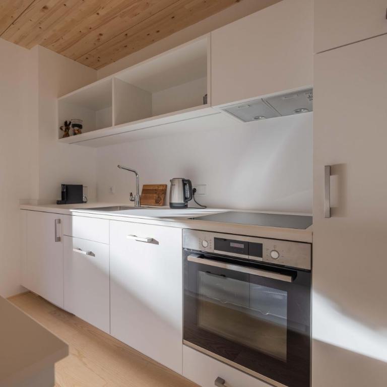 Apartmenthaus A24 - Appartamento con 2 Camere da Letto e con Doccia - 8