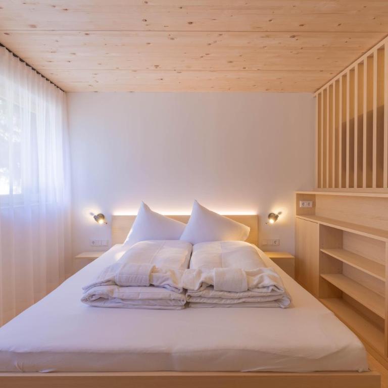 Apartmenthaus A24 - Appartamento con 2 Camere da Letto e con Doccia - 9