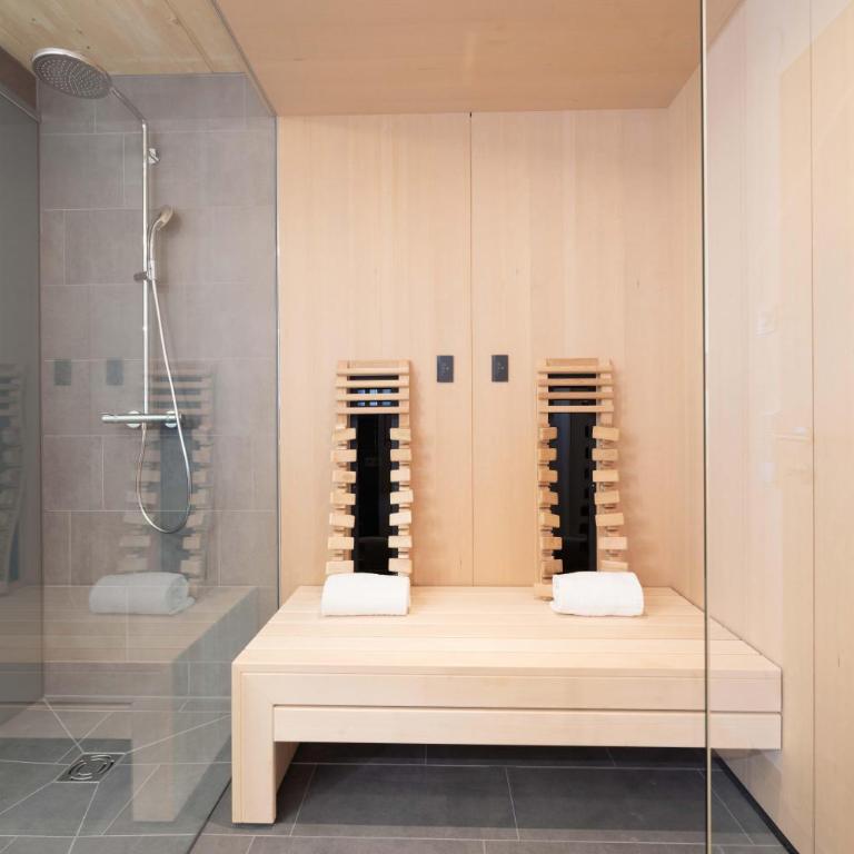 Apartmenthaus A24 - Appartamento con 2 Camere da Letto e con Doccia - 10