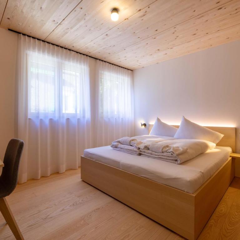 Apartmenthaus A24 - Appartamento con 2 Camere da Letto e con Doccia - 12
