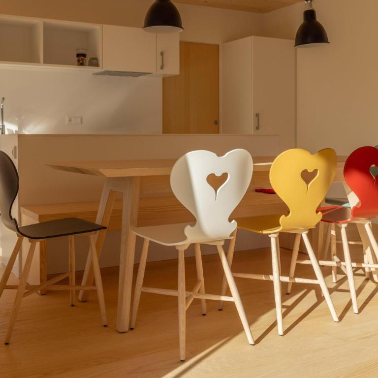 Apartmenthaus A24 - Appartamento con 3 camere da letto e doccia - 10