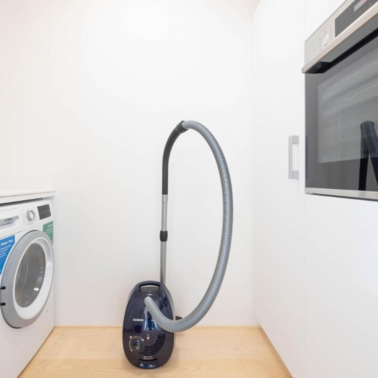 Apartmenthaus A24 - Appartamento con 3 camere da letto e doccia - 11