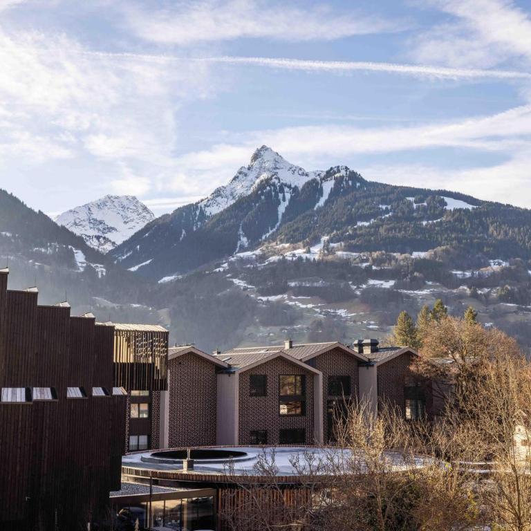 Apartmenthaus A24 - Appartamento con 3 camere da letto e doccia - 12