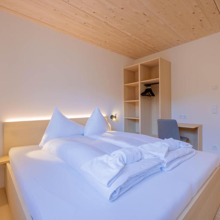 Apartmenthaus A24 - Appartamento con 3 camere da letto e doccia - 18