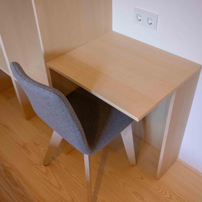 Apartmenthaus A24 - Appartamento con 3 camere da letto e doccia - 19