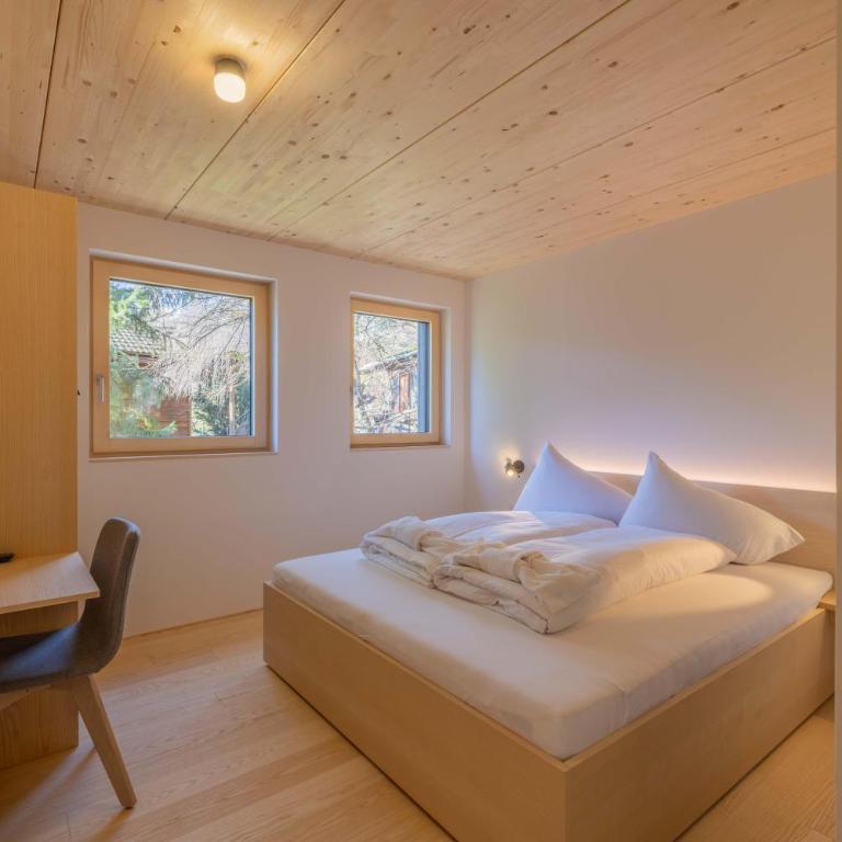 Apartmenthaus A24 - Appartamento con 3 camere da letto e doccia - 20
