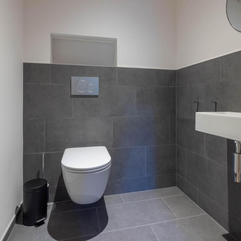Apartmenthaus A24 - Appartamento con 3 camere da letto e doccia - 22