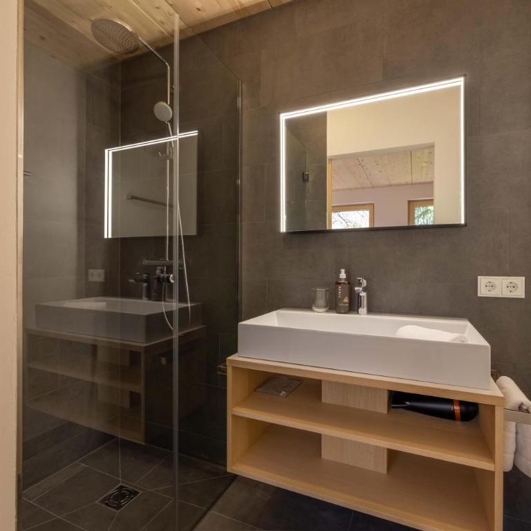 Apartmenthaus A24 - Appartamento con 3 camere da letto e doccia - 23