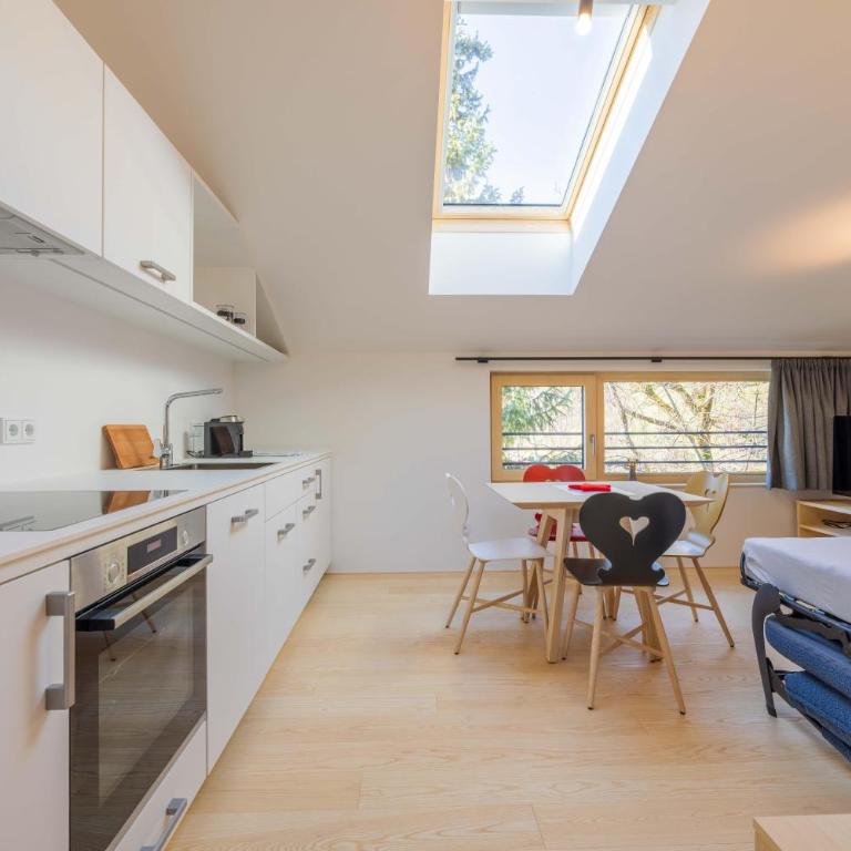 Apartmenthaus A24 - Appartamento con 1 Camera da Letto con Bagno - 2