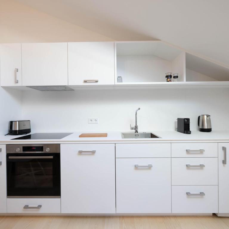 Apartmenthaus A24 - Appartamento con 1 Camera da Letto con Bagno - 5