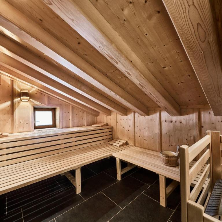 Burg Vital Resort - Suite mit Sauna - 3