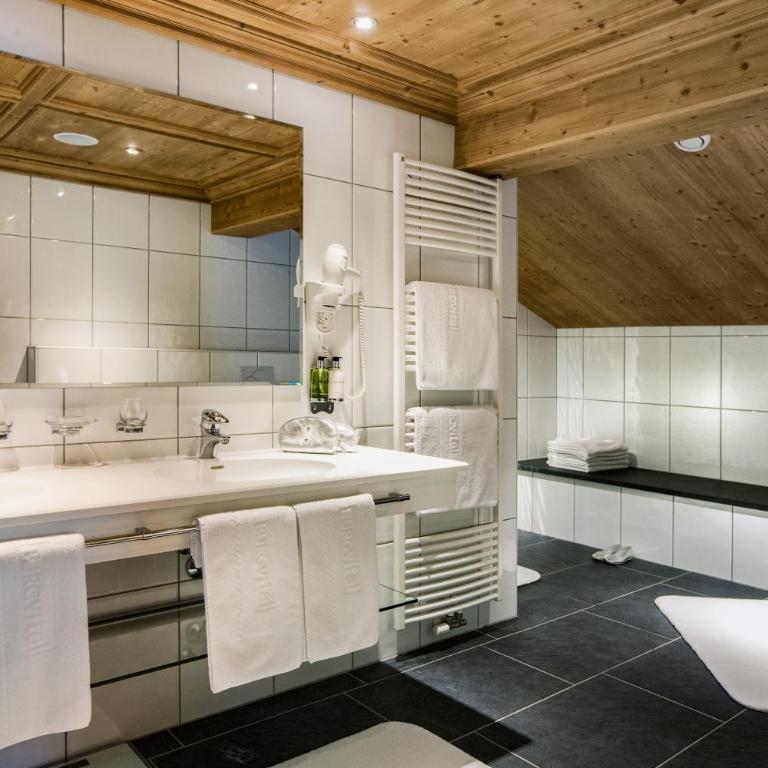 Burg Vital Resort - Suite mit Sauna - 4