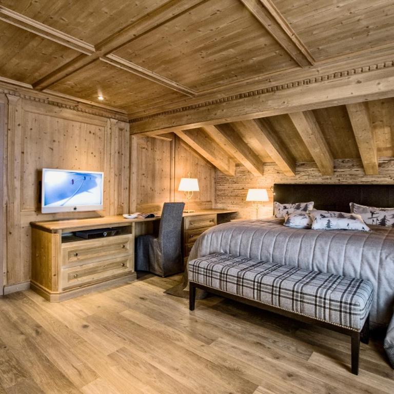 Burg Vital Resort - Suite mit Sauna - 5