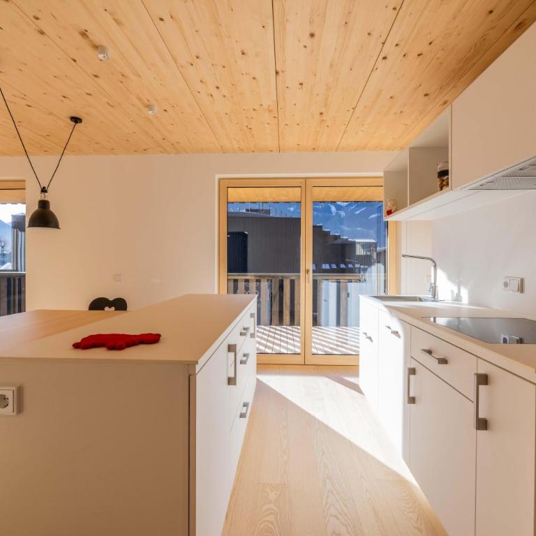 Apartmenthaus A24 - Appartamento con 3 camere da letto e doccia - 24