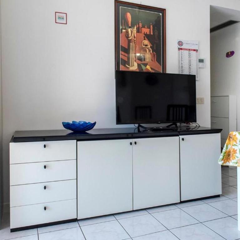 M355 - Marcelli, bilocale con giardino e parcheggio - Appartamento con 1 Camera da Letto - 4