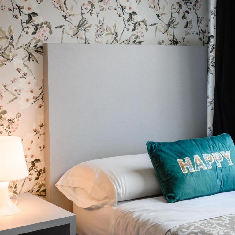 HR-Madrid-Puerta del Sol - Twin Room - 30