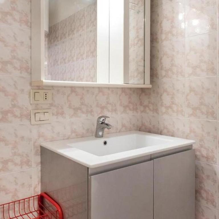 M355 - Marcelli, bilocale con giardino e parcheggio - Appartamento con 1 Camera da Letto - 6