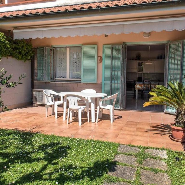 M355 - Marcelli, bilocale con giardino e parcheggio - Appartamento con 1 Camera da Letto - 18