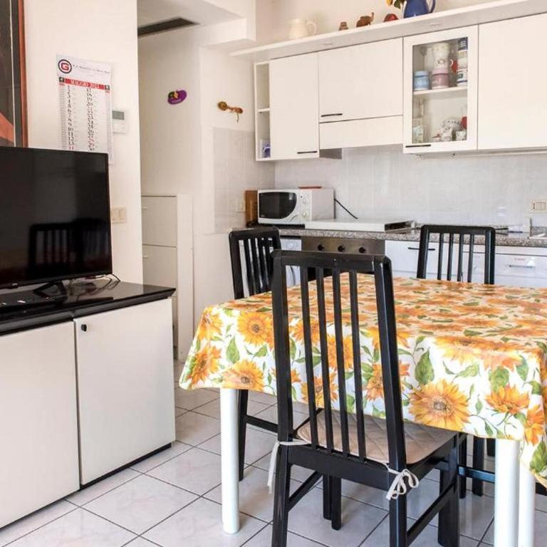 M355 - Marcelli, bilocale con giardino e parcheggio - Appartamento con 1 Camera da Letto - 22