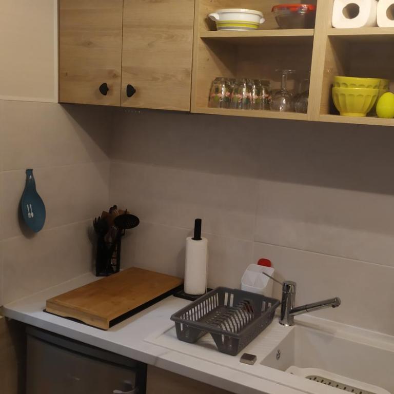 appartement T1 hyper centre 350 m des thermes 200 m des télécabines deuxième étage avec ascenseur - Apartment mit 1 Schlafzimmer - 10