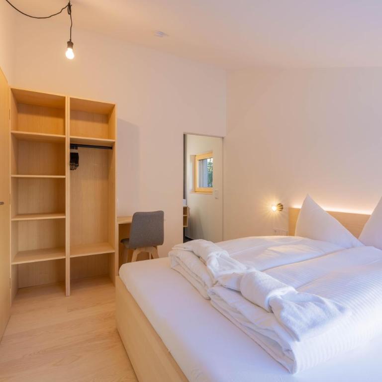 Apartmenthaus A24 - Appartamento con 1 Camera da Letto con Bagno - 6