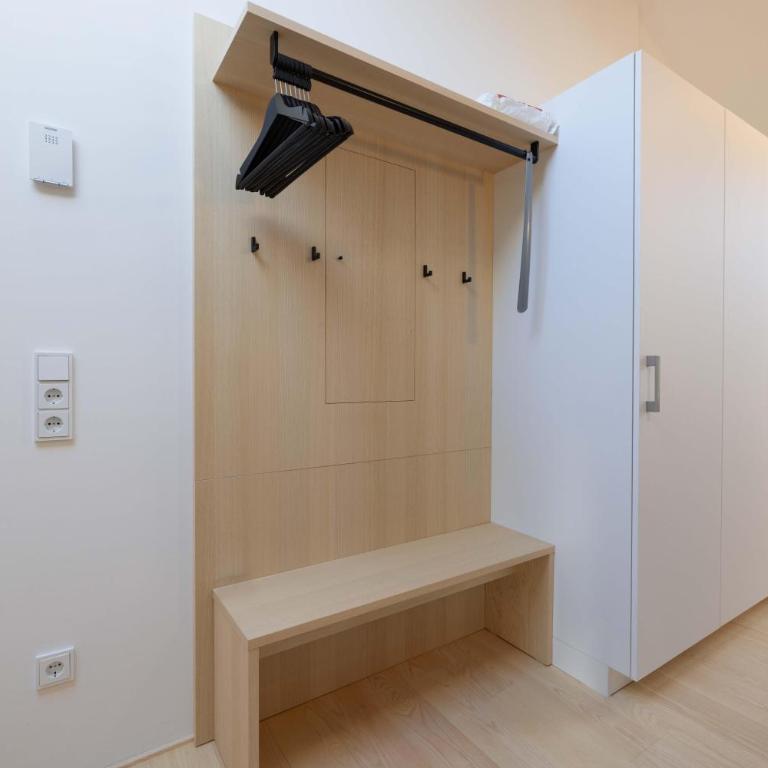 Apartmenthaus A24 - Appartamento con 1 Camera da Letto con Bagno - 10