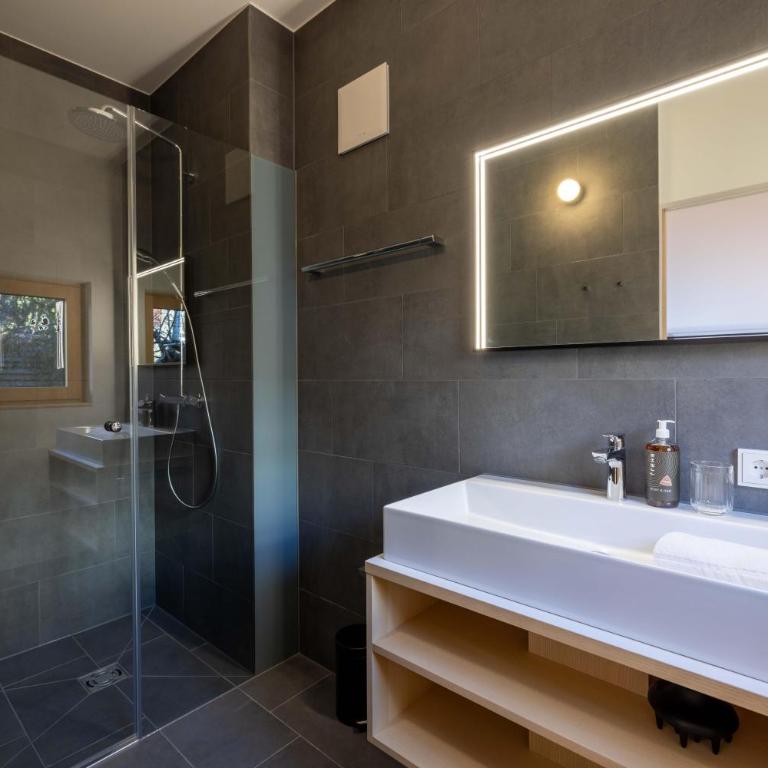 Apartmenthaus A24 - Appartamento con 1 Camera da Letto con Bagno - 11