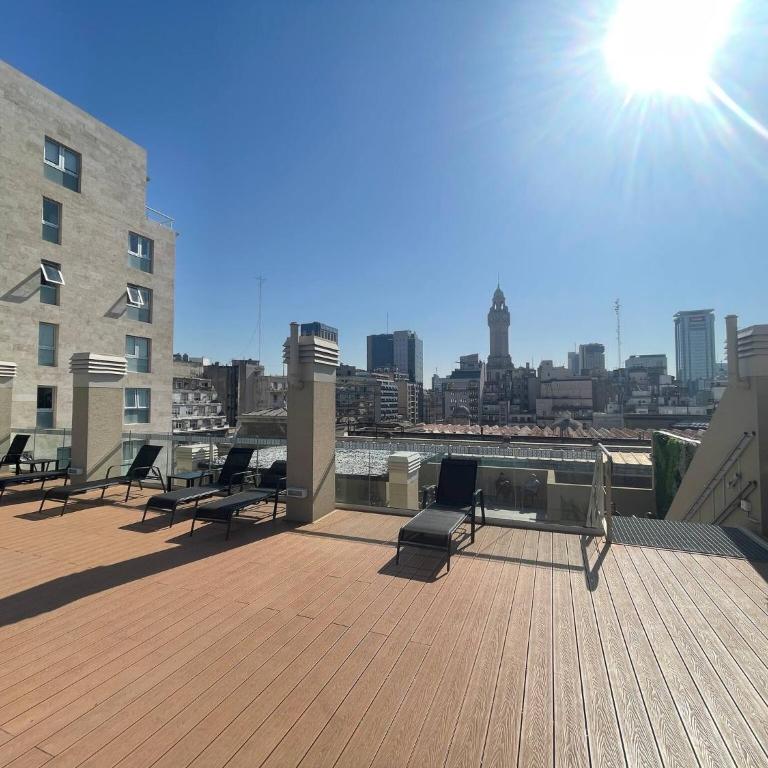 Modern Cozy Studio in San Telmo no7155 - Apartamento - 27