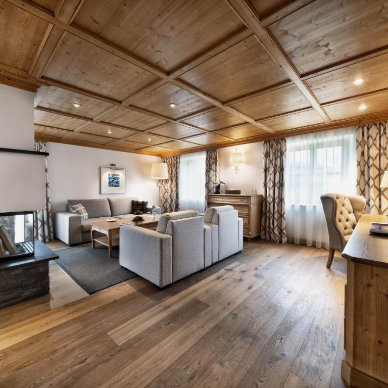 Burg Vital Resort - Superior Suite - 2