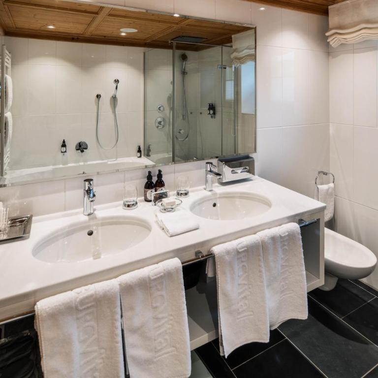 Burg Vital Resort - Superior Suite - 5