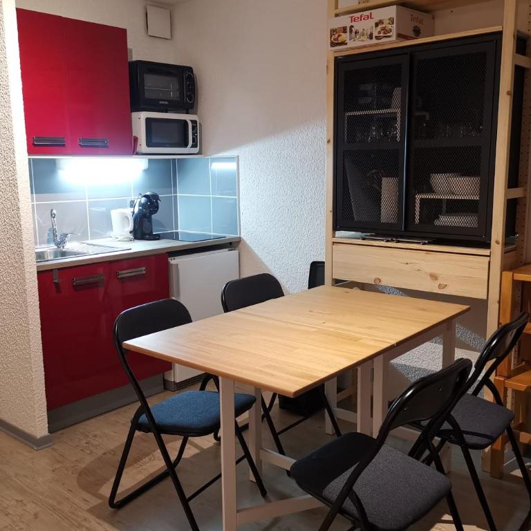 Au cœur des Cîmes en Chartreuse - Studio - 2