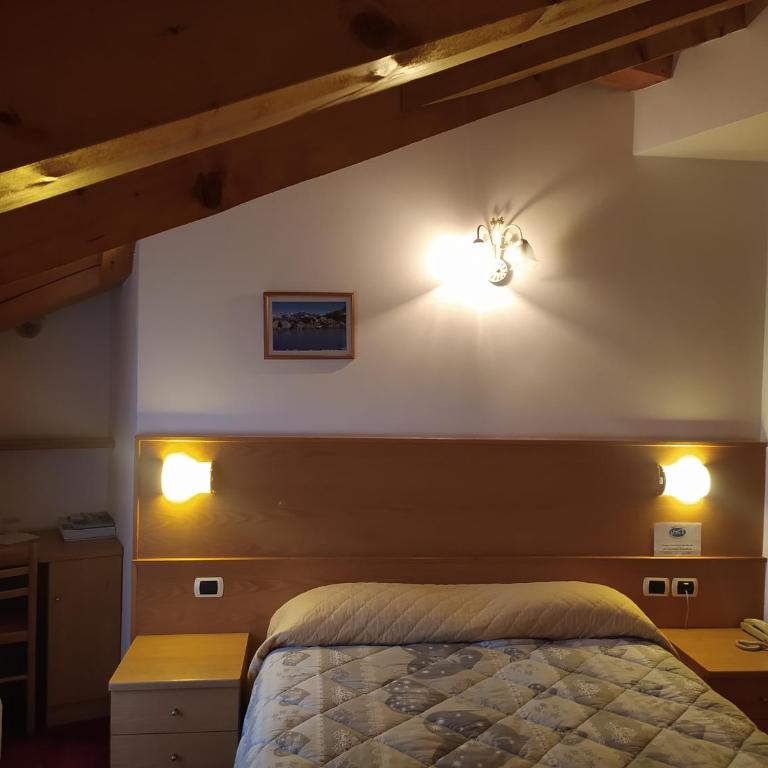 Hotel Orso Grigio - Camera Matrimoniale Piccola - 2